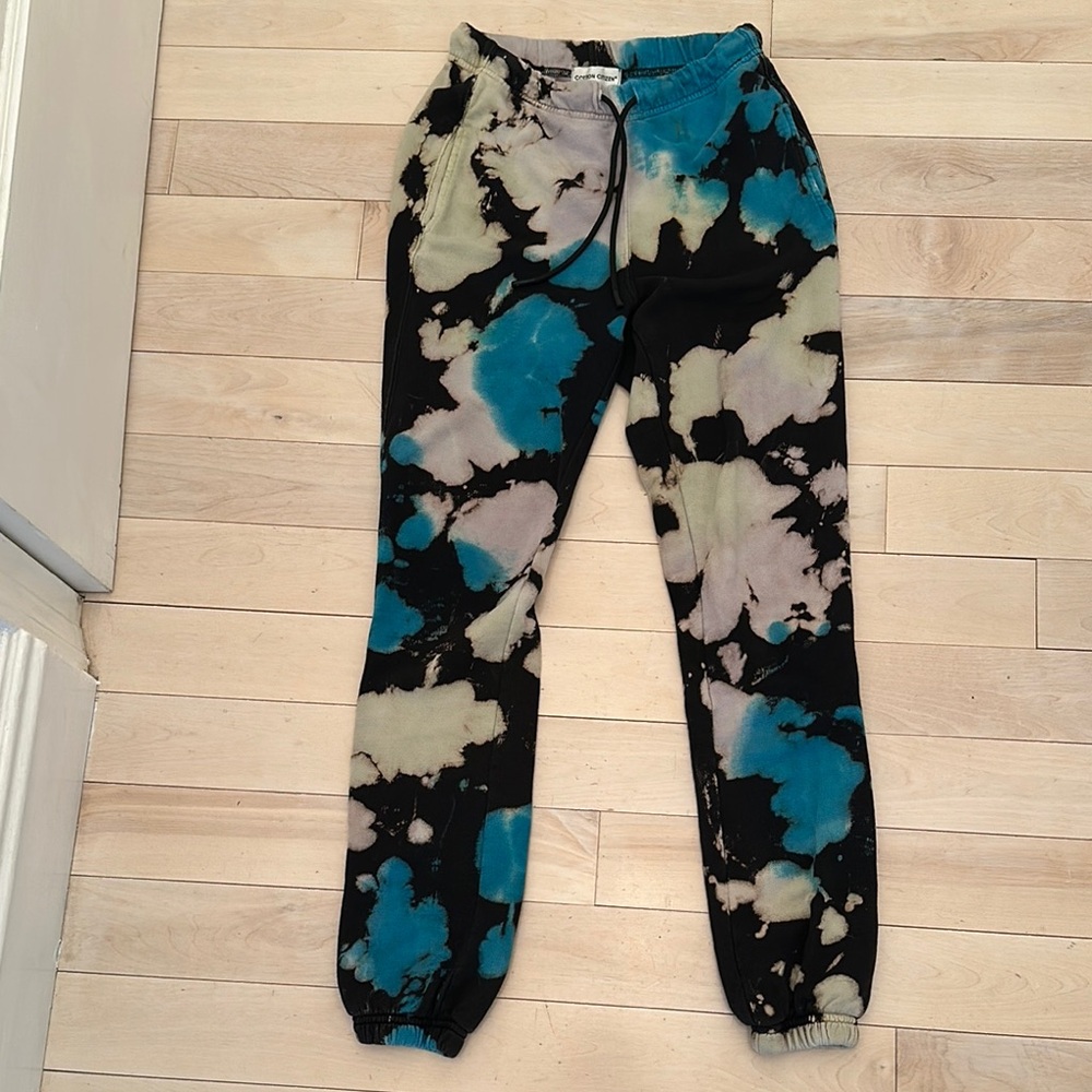 Cotton Citizen Tie-Dye Joggers XS